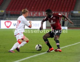 1. FC N&uuml;rnberg - 1. FC Union Berlin