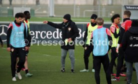 07.03.23 VfB Stuttgart Training