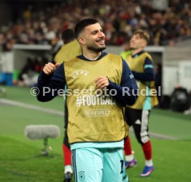 30.03.26 Deutschland - Ghana