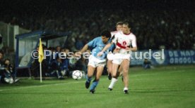 03.05.89 SSC Neapel - VfB Stuttgart