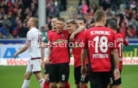 SC Freiburg - 1. FC N&uuml;rnberg