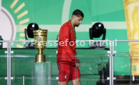 21.05.22 DFB-Pokal Finale SC Freiburg - RB Leipzig