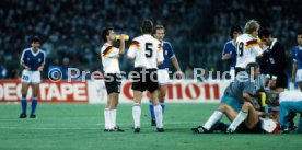Deutschland - Argentinien