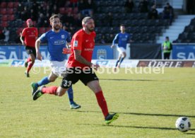 13.02.22 SG Sonnenhof Gro&szlig;aspach - TSV Schott Mainz