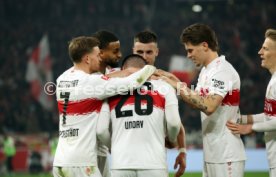 13.01.26 VfB Stuttgart - Eintracht Frankfurt