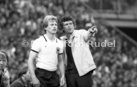 03.06.80 Sepp Maier Abschiedsspiel FC Bayern M&uuml;nchen - Deutsche Fussball Nationalmannschaft