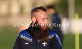 Darmstadt 98 Trainingslager Lara 2016