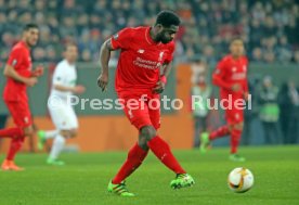 FC Augsburg - FC Liverpool