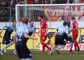 Stuttgarter Kickers - Kickers Offenbach