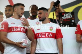 08.08.26 VfB Stuttgart Saison Opening 2026