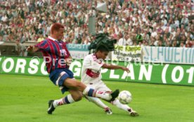 14.06.97 DFB-Pokal Finale 1997 VfB Stuttgart - FC Energie Cottbus