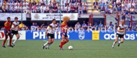 WM 1990 Deutschland - Kolumbien