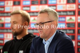 04.04.23 VfB Stuttgart PK Hoene&szlig;