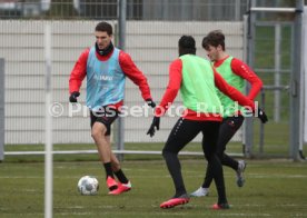 VfB Stuttgart Training