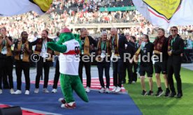 23.05.26 DFB-Pokal Finale 2026 FC Bayern M&uuml;nchen - VfB Stuttgart