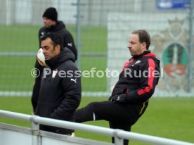 VfB Stuttgart Training