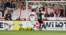 VfB Stuttgart - FC Bayern M&uuml;nchen