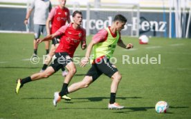 16.08.22 VfB Stuttgart Training