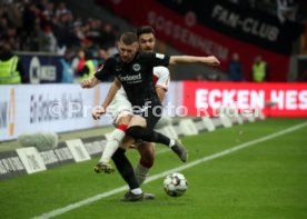 Eintracht Frankfurt - VfB Stuttgart