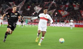 09.10.22 VfB Stuttgart - 1. FC Union Berlin