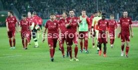 Borussia M&ouml;nchengladbach - VfB Stuttgart