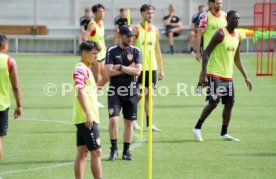 21.07.23 VfB Stuttgart Training