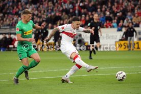 VfB Stuttgart - Borussia M&ouml;nchengladbach