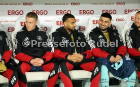 30.03.26 Deutschland - Ghana