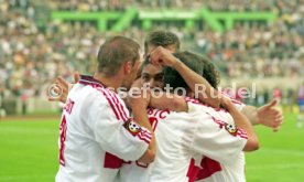 14.06.97 DFB-Pokal Finale 1997 VfB Stuttgart - FC Energie Cottbus