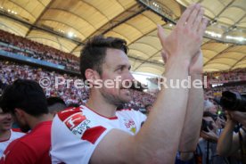 VfB Stuttgart - FC W&uuml;rzburger Kickers
