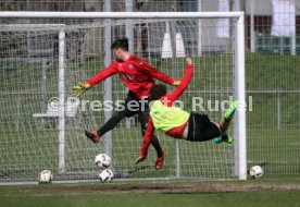 VfB Stuttgart Training