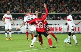 VfB Stuttgart - SC Freiburg