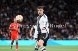 26.09.22 England - Deutschland