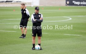 09.07.25 VfB Stuttgart Training