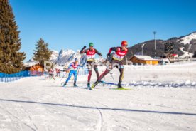 30.01.2026 Weltcup Nordische Kombination M&auml;nner