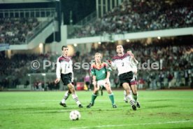 06.09.95 Deutschland - Georgien