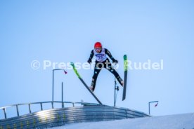 31.01.2026 Weltcup Nordische Kombination M&auml;nner