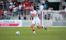 03.09.25 SG Sonnenhof Gro&szlig;aspach - VfB Stuttgart