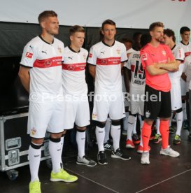 VfB Stuttgart Saison Opening