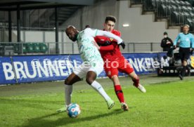 08.01.22 SpVgg Greuther F&uuml;rth - VfB Stuttgart