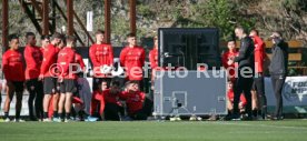 VfB Stuttgart Trainingslager Marbella 2020