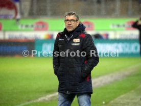 1. FC Heidenheim - 1. FC Union Berlin