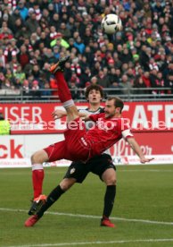 FC W&uuml;rzburger Kickers - VfB Stuttgart