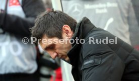 VfB Stuttgart - Borussia M&ouml;nchengladbach
