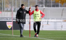 12.11.24 VfB Stuttgart Training