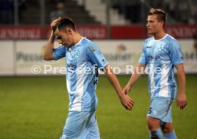 Stuttgarter Kickers - VfL Osnabr&uuml;ck