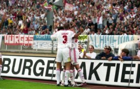 14.06.97 DFB-Pokal Finale 1997 VfB Stuttgart - FC Energie Cottbus