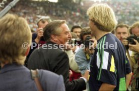 27.07.91 VfB Stuttgart - Inter Mailand