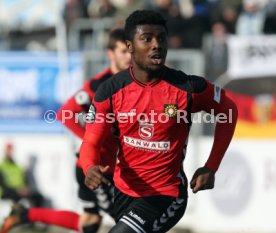 SG Sonnenhof Gro&szlig;aspach - Chemnitzer FC