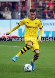 SC Freiburg - Borussia Dortmund
